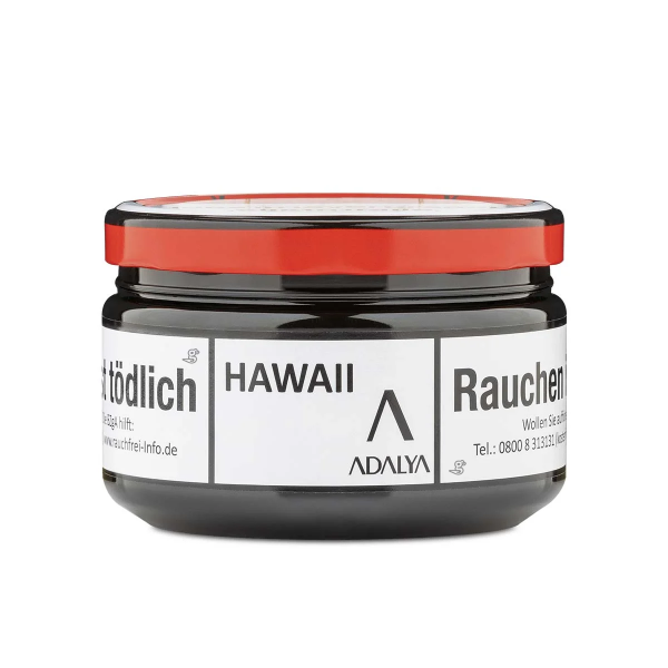 Adalya Tabak - Hawaii - 100g Pfeifentabak