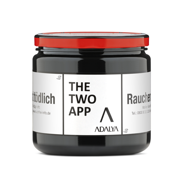 Adalya Tabak - The Two App - 500g Pfeifentabak