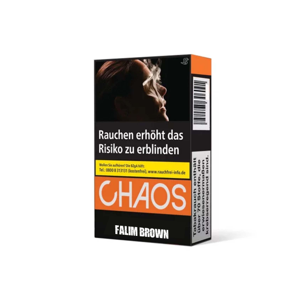 Chaos - Falim - Bown - Shisha Tabak 25g