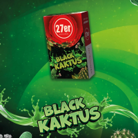 27er Orginal - Black Kaktus - 25g Shisha Tabak