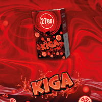 27er Orginal - KIGA - 25g Shisha Tabak