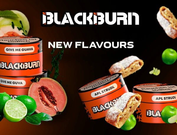 BLACKBURN Give me Guava 25g