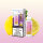 Flerbar Pod | Pink Lemon | 2 ml | Nikotin 20 mg | 2er Pack