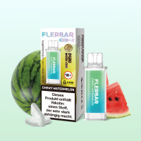 Flerbar Pod | Chewy Watermelon | 2 ml | Nikotin 20 mg |...