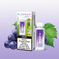 Flerbar Pod | Grape | 2 ml | Nikotin 20 mg | 2er Pack