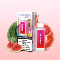 Flerbar Pod | Pink Watermelon | 2 ml | Nikotin 20 mg |...