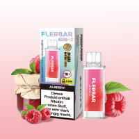 Flerbar Pod | Alberry | 2 ml | Nikotin 20 mg | 2er Pack