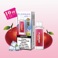10x 2er POD Apple Ice - Nikotinhaltig 2ml