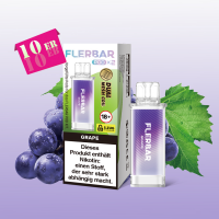 10x 2er POD Grape - Nikotinhaltig 2ml