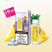 10x 2er POD Pineapple ice - Nikotinhaltig 2ml
