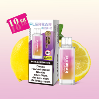10x 2er POD Pink Lemon - Nikotinhaltig 2ml