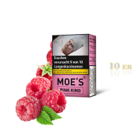 Moes | Pink King | 25g 10er