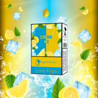 Dschinni | Lemon Fresh | 25g