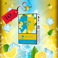 Dschinni | Lemon Fresh | 25g 10er