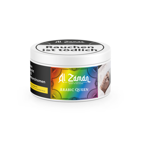 Al Zaman Arabic Queen 20g