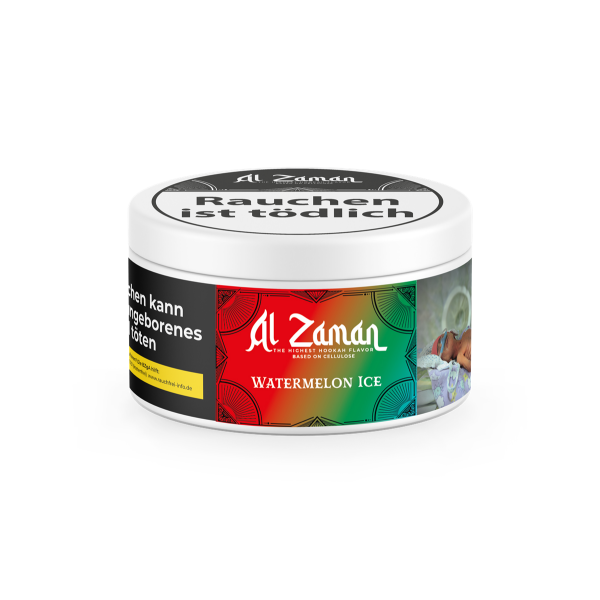Al Zaman Watermelon Ice 20g