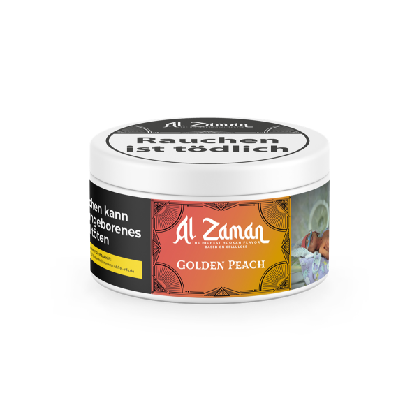 Al Zaman | Golden Peach | 20g