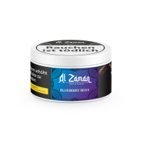 Al Zaman Blueberry Mint 20g