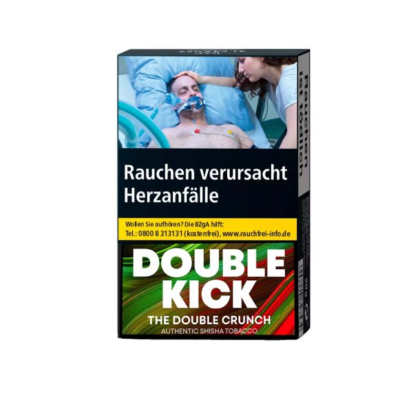 Al Fakher | Double Kick | 25g 10er