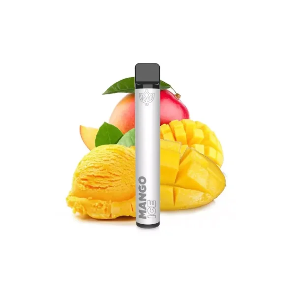 Nameless Vape | Mango Ice | Nikotinfrei