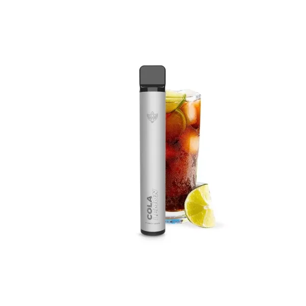 Nameless Vape | Cola Lemon | Nikotinfrei