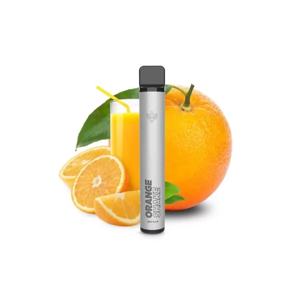 Nameless Vape | Orange Shak | Nikotinfrei