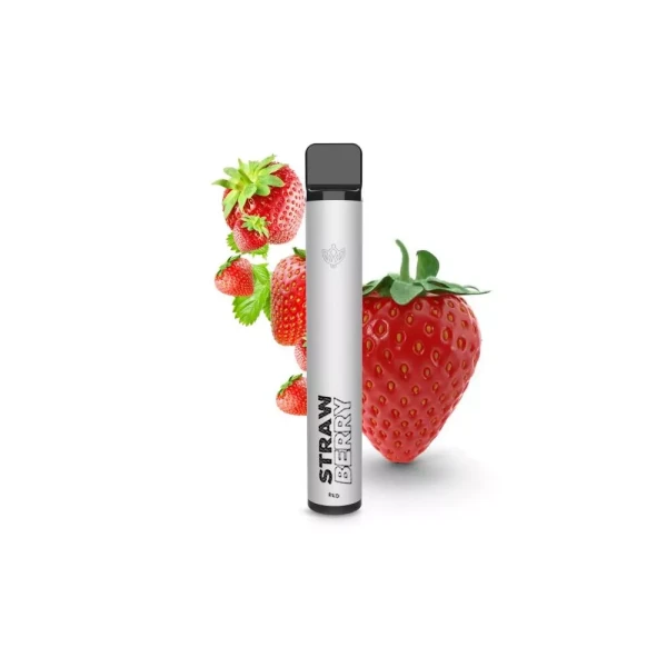 Nameless Vape | Straw Berry | Nikotinfrei