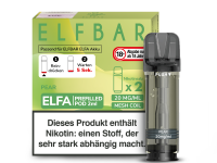 ELFBAR ELFA Pod | Pear | 20mg Nikotin | 2er Pack