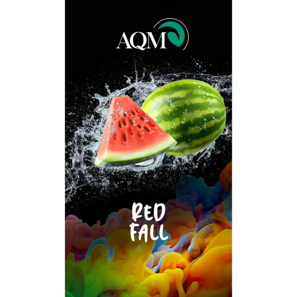 Aqua Mentha | Red Fall | Shishatabak | 25g