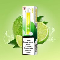 Flerbar Einweg Vape | Lemon | 600 Züge | Nikotin 20 mg