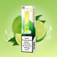 Flerbar | Lemon Vape | 600züge | Nikotin 20 mg