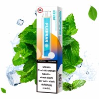 Flerbar | Ice Mint Vape | 600züge | Nikotin 20 mg