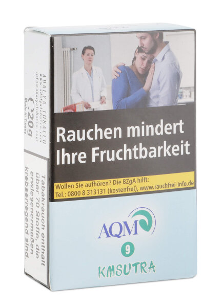 Aqua Mentha Kmsutra 25g