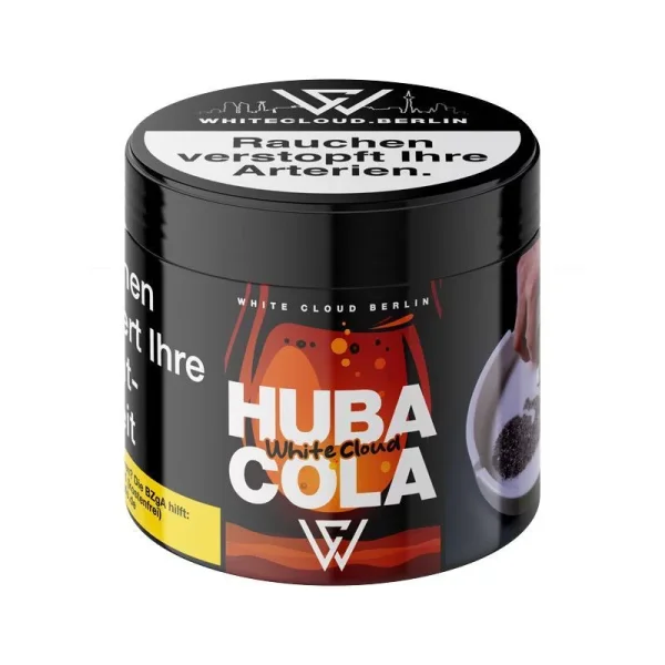 Capital Bra Huba Cola 200g