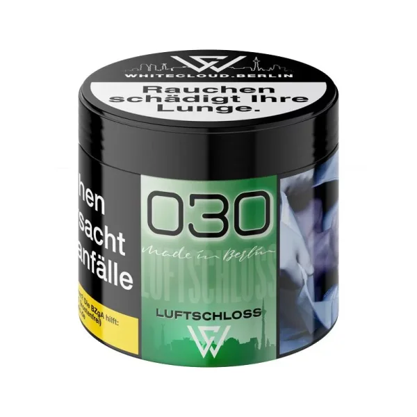 030 Made in Berlin Luftschloss 180 g