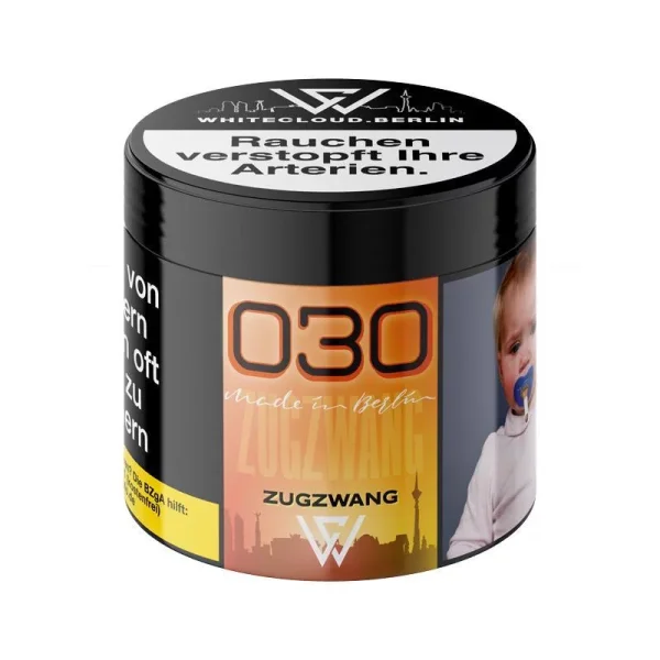 030 | Zugzwang | Shishatabak | 180g