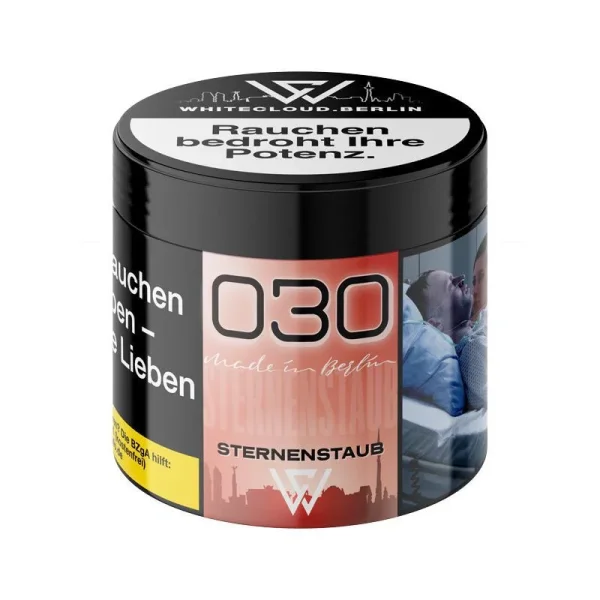 030 | Sternenstaub | Shishatabak | 180g