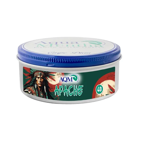 Aqua Mentha Apache 200g