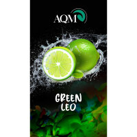 Aqua Mentha | Green Leo | Shishatabak | 25g