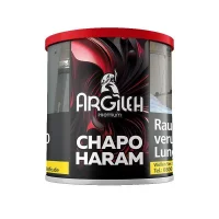 Argileh | Chapo Haram | Shishatabak | 200g