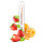 KUBIK Vape - Strawberry Tangerine - Einweg E-Shiaha - Nikotin 20 mg