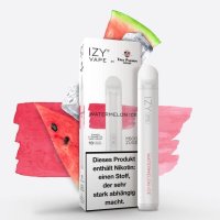 IZY Vape | Watermelon ice | 18mg Nikotin | 600 Züge