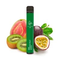 Elf Bar | Kiwi Passion Fruit Guave | 600 Z&uuml;ge | 2%...