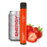 Elf Bar | Strawberry Elfergy | 600 Z&uuml;ge | 2% Nicotin