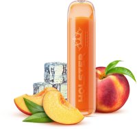 Holster Vape | Peach Ice | 600 Z&uuml;ge