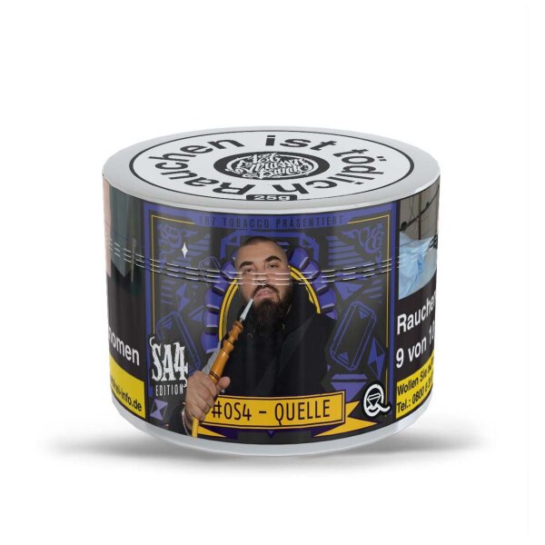 187 Straßenbande Quelle 25 g
