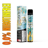 187 E-Zigarette | Beach Vibez | Nikotinfrei | 600 Z&uuml;ge