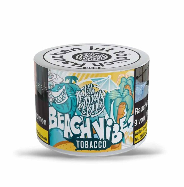 187 Straßenbande Beach Vibez 25g