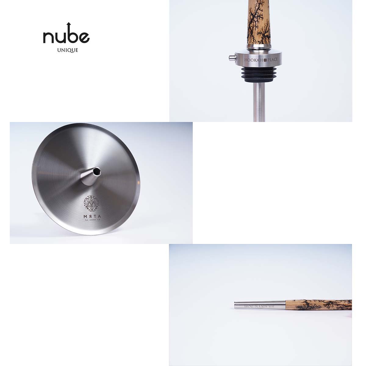 Nube Unique Shisha