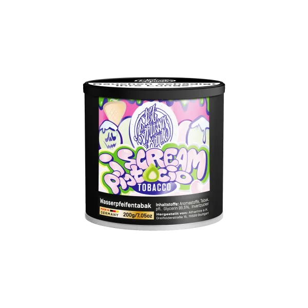187 Straßenbande Pistacio Iscream 200 g